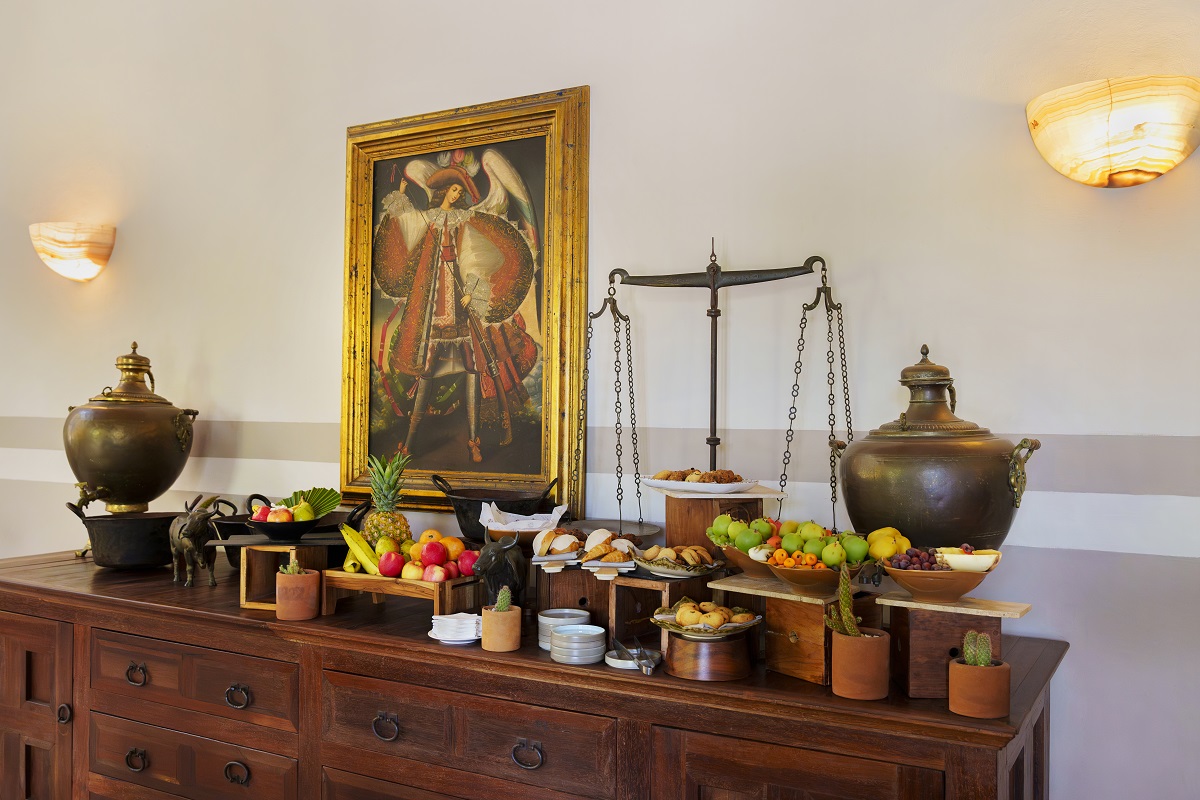 Meeting Hacienda in Merida Yucatan